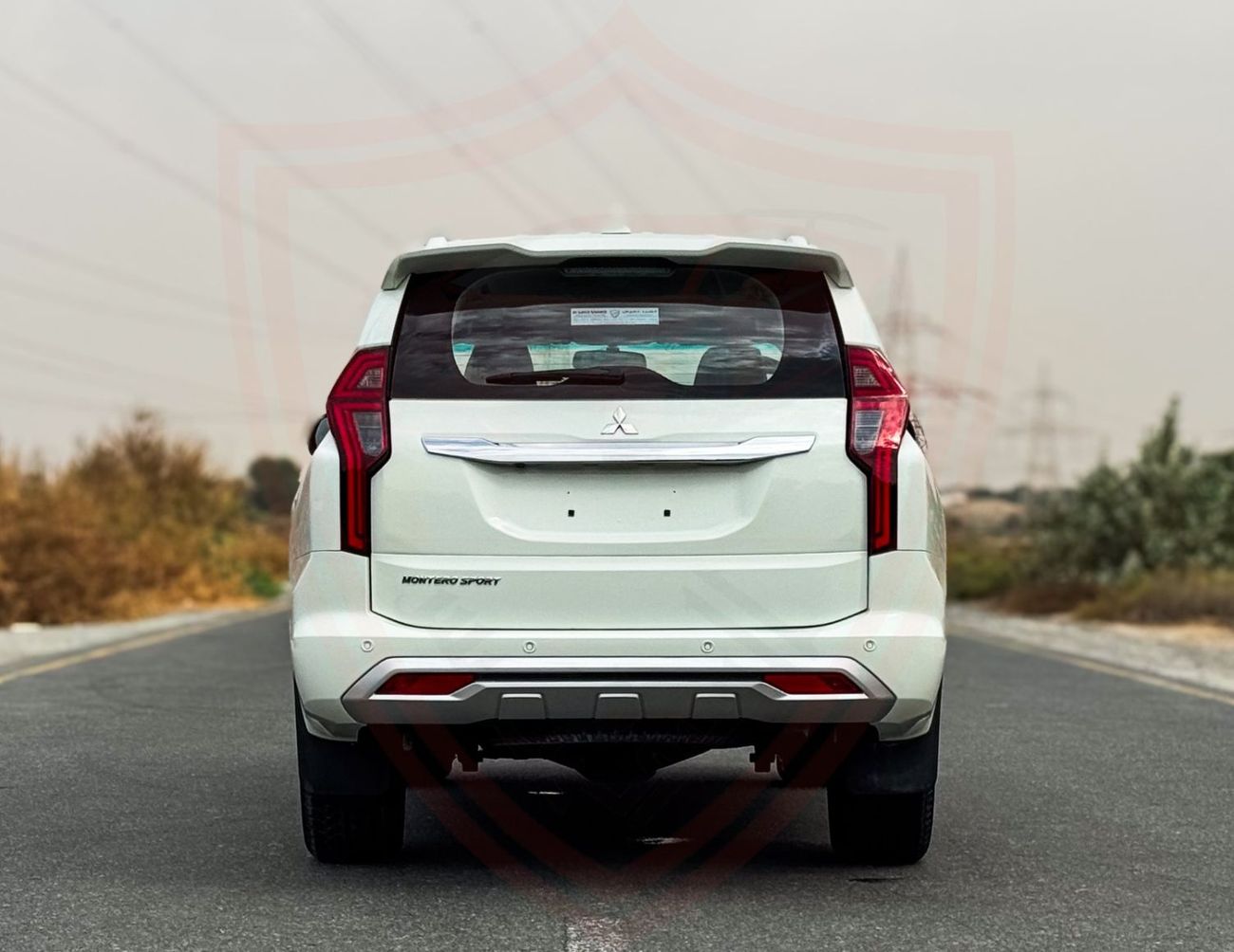 ميتسوبيشي مونتيرو سبورت ميتسوبيشى مونتيروسبورت - 2022 - خليجى - فل أوبشن  -بمحرك 3.0 -ممشى قليل- بحاله ممتازة