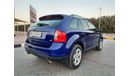 Ford Edge Ford edge 2013 g cc full automatic accident free