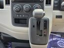 Toyota Hiace DLS - STD ROOF 2019 HIACE DIESEL RIGHT HAND 2.8 LITER AUTOMATIC 5 DOORS