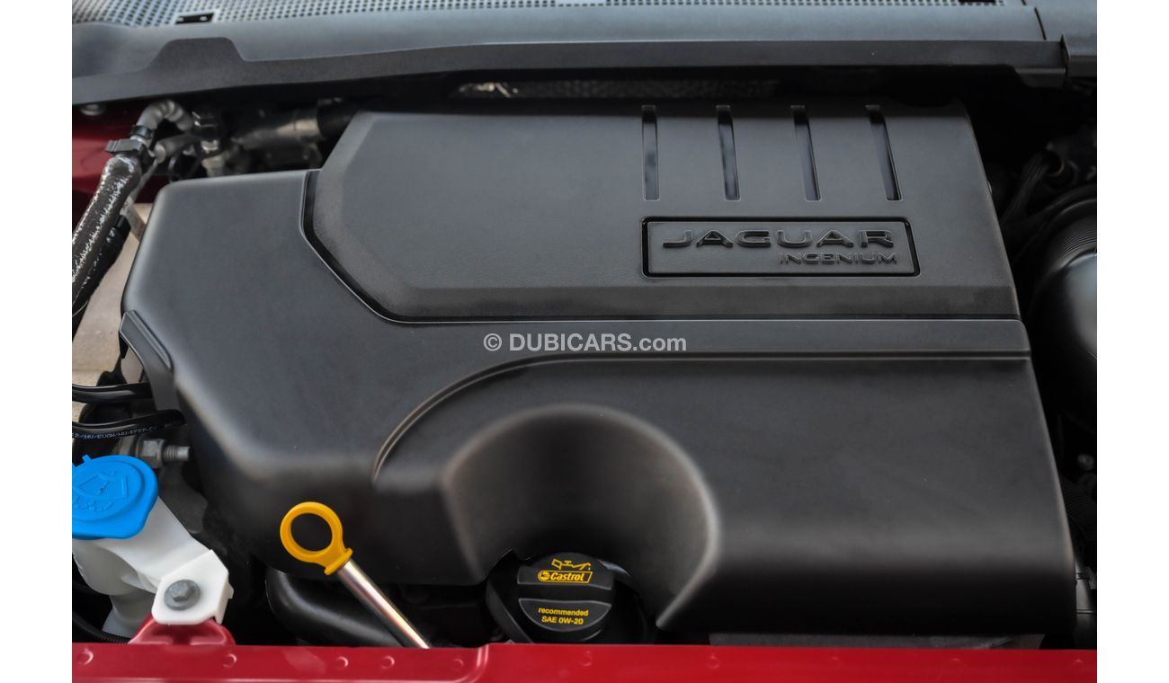 Jaguar E Pace P200 AWD | 2,936 P.M  | 0% Downpayment | Spectacular Condition!