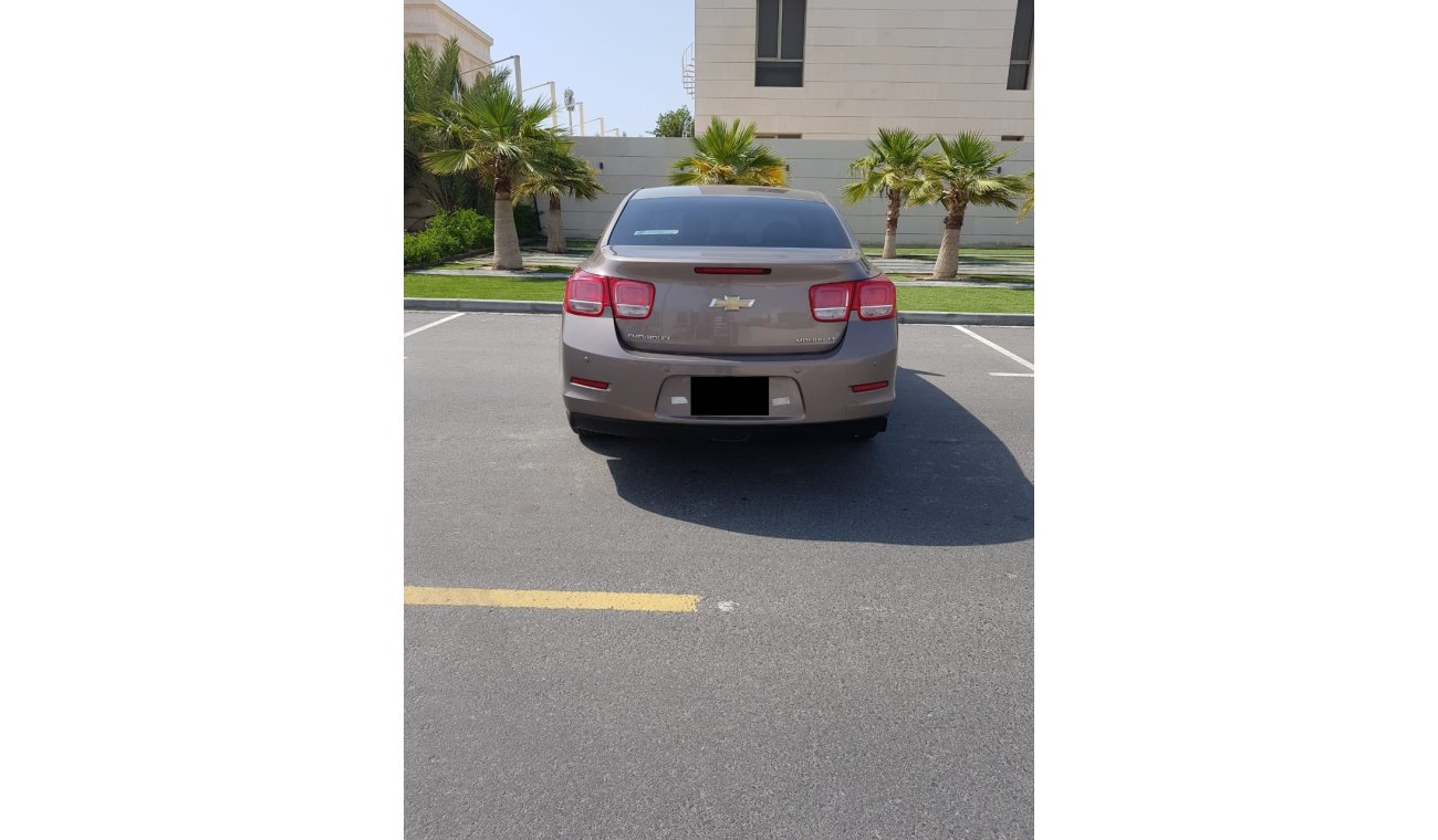 Chevrolet Malibu 520/- MONTHLY 0% DOWN PAYMENT,GCC,FULLY MAINTAIN BY AGENCY