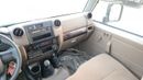 تويوتا لاند كروزر 70 Toyota Land Cruiser 70 LC 78 | 2.8L| V4 | T/Diesel | MT | 2026