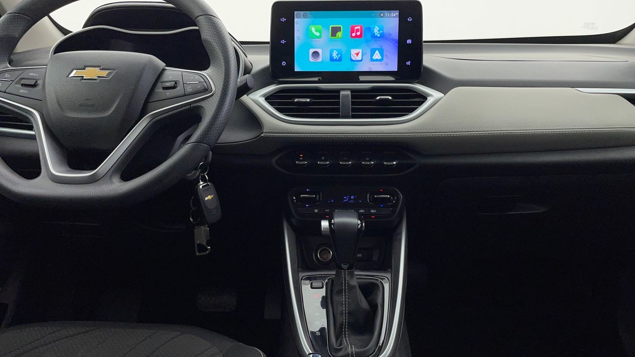 Chevrolet Groove LT 1.5 | Zero Down Payment | Home Test Drive