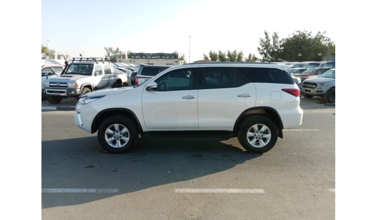 تويوتا فورتونر TOYOTA FORTUNER RIGHT HAND DRIVE (PM969)