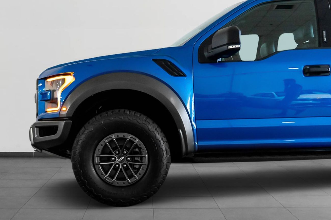 Ford F-150 Raptor
