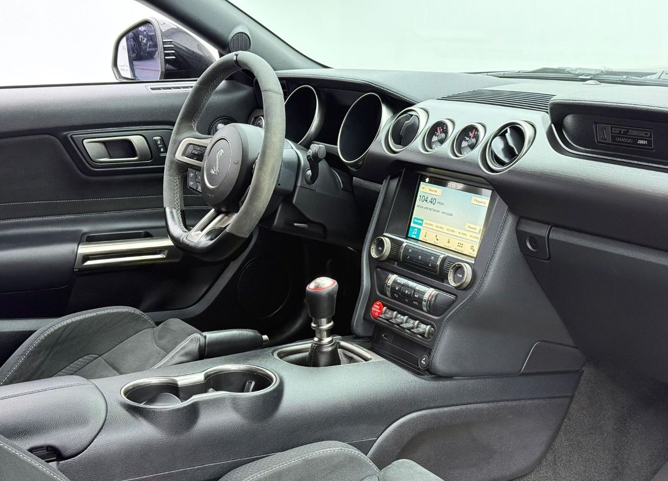 Ford Mustang 2018 Ford Mustang Shelby GT350, Warranty, Full Ford Service History, Excellent Condition, GCC