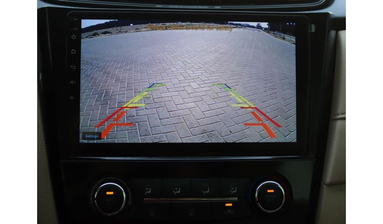 نيسان إكس تريل S 2.5L 4WD (5 Seater) Nissan x-trail 2.5L 2021 4WD original paint GCC accident-free in excellent con