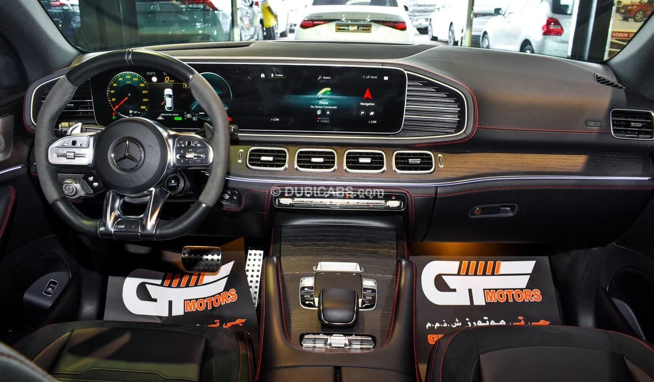 Mercedes-Benz GLE 53 GLE 53 AMG COUPE 2021 LOW MILEAGE FREE ACCIDENT