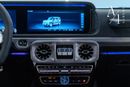 Mercedes-Benz G 63 AMG 2024 Mercedes Benz G63 AMG Night Package, 2027 Mercedes Warranty, 2028 Mercedes Service Pack, GCC