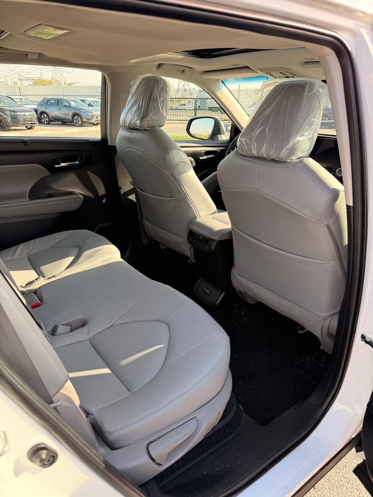 تويوتا هايلاندر Limited 2.5L AWD