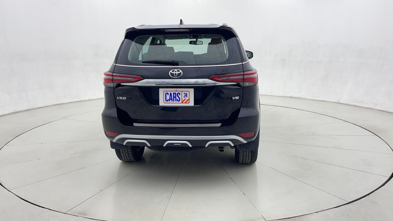 Toyota Fortuner VXR 4.0L (278 HP) 2022 VXR | AED 1743/Month | 0 DP | 30 Day Return | Warranty | Service History