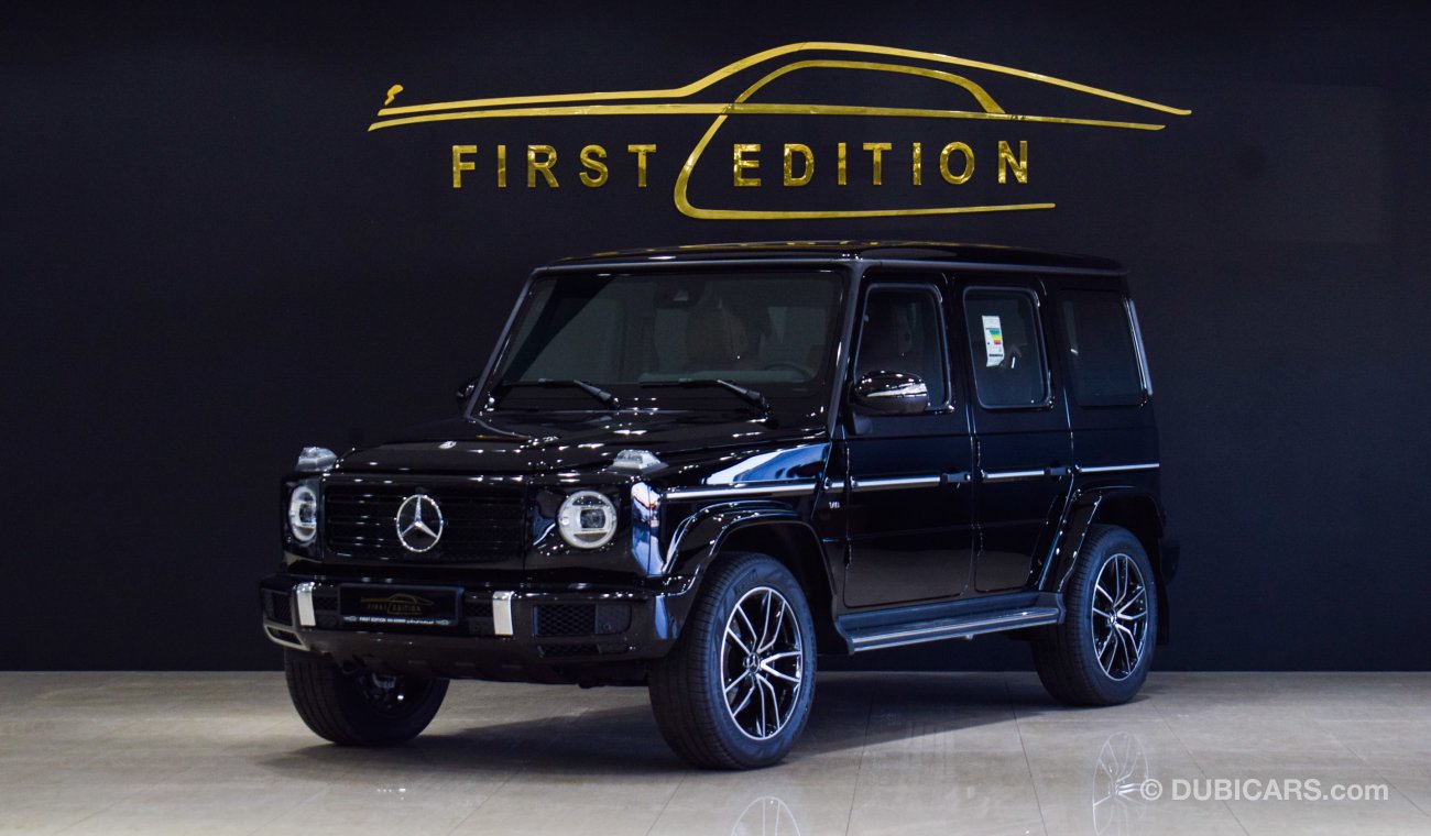 Mercedes-Benz G 500 GCC 2021