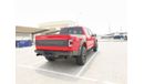 Ford F 150 Raptor Ford F-150 (Raptor 37 ) - 2023- Orange