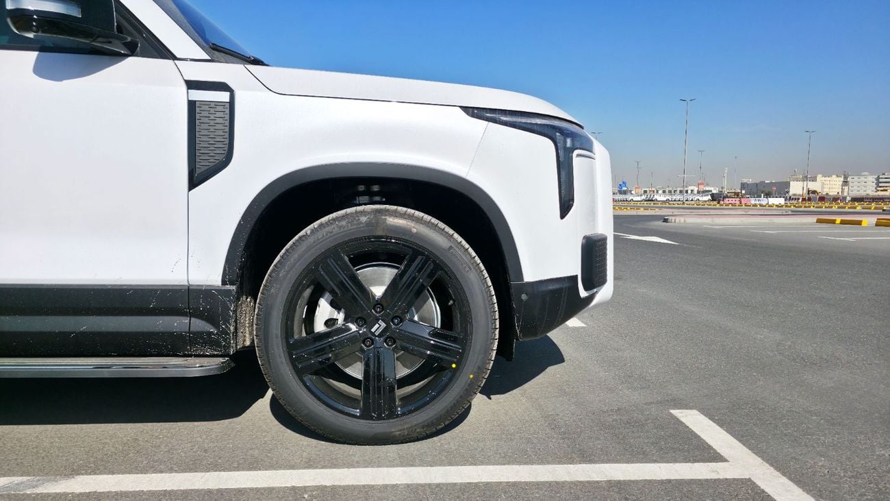 ROX 01 ROX 01 - 7 Seats - 2026 Brand New (Export) Ready Stock