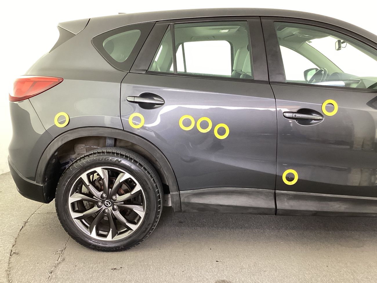 مازدا CX5 GTX | National Day Celebration | شامل الضمان | 0 ﺪﻔﻋﺓ ﺃﻮﻟﻯ