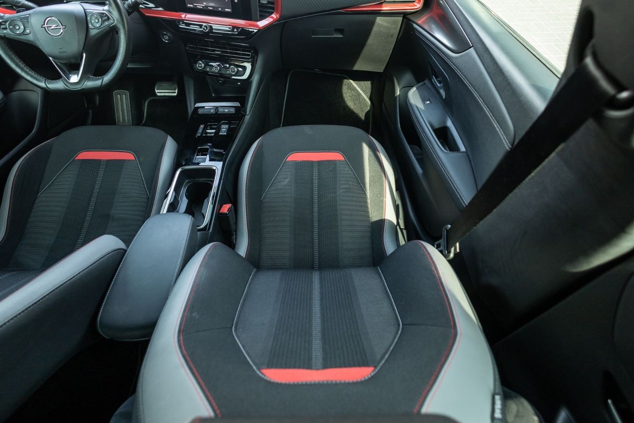 أوبل موكا GS Line 1.2T