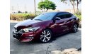 Nissan Maxima 2016 NISSAN MAXIMA, S 4DR SEDAN, 3.5L 6CYL PETROL, AUTOMATIC, FRONT WHEEL DRIVE.