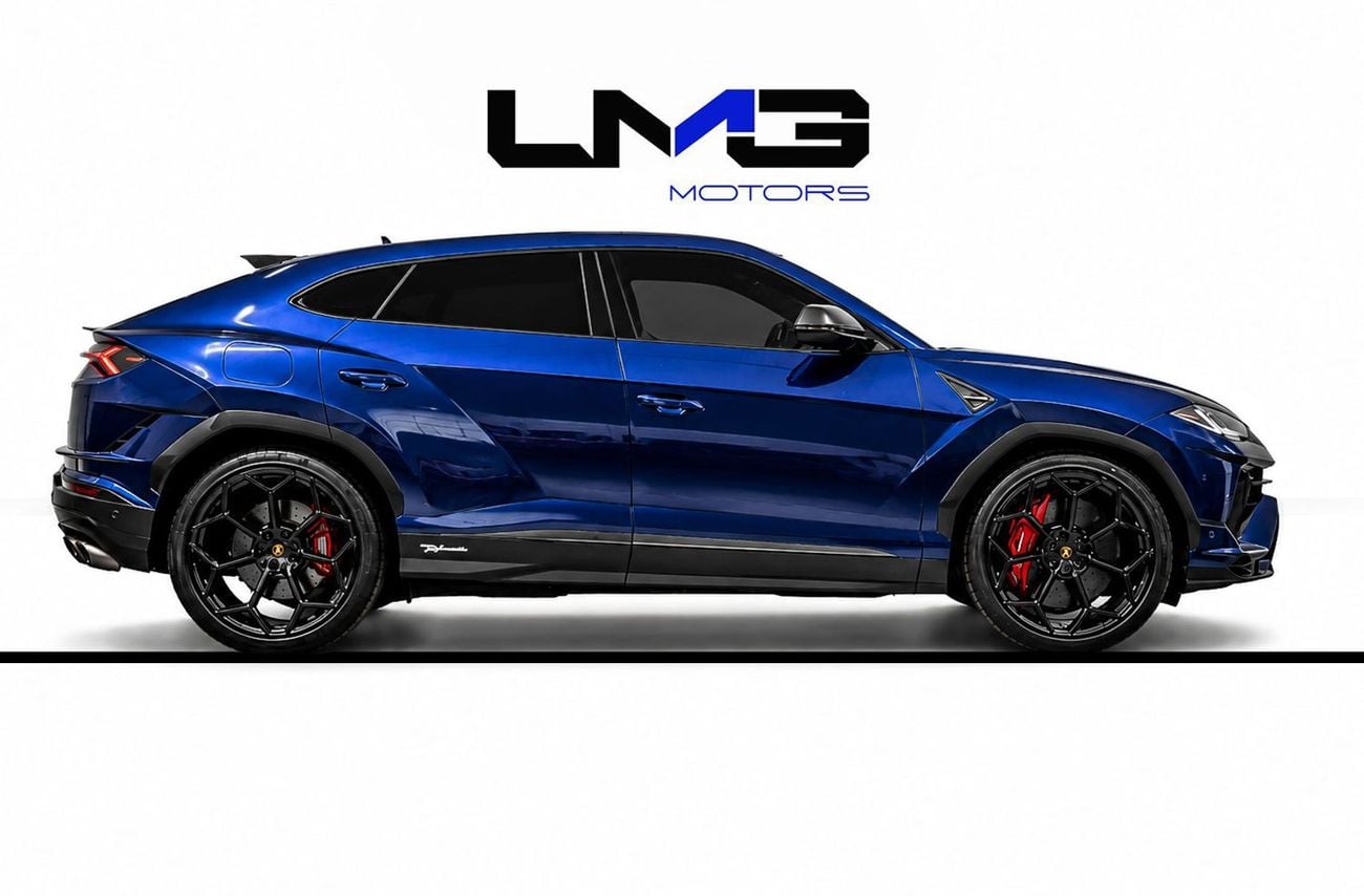Lamborghini Urus PERFORMANTE — фото 4