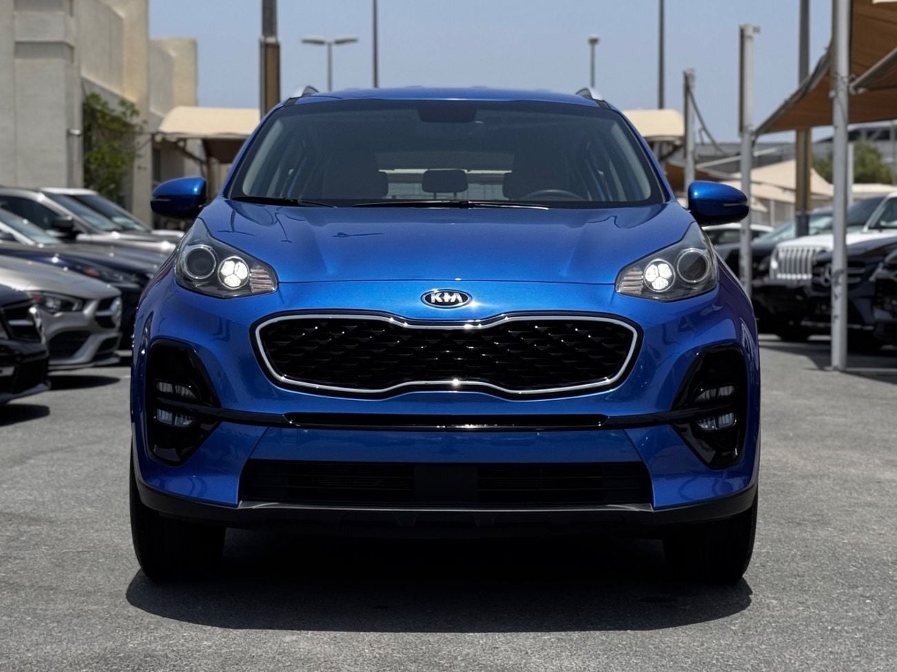 Kia Sportage EX TOP
