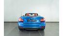BMW M240i 2017 BMW M240i Convertible / Full BMW Service History & 5 Year BMW Service Pack