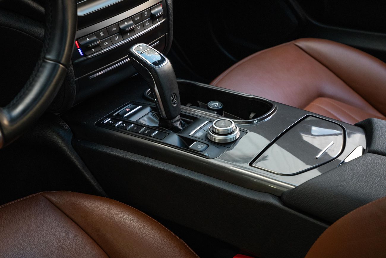 مازيراتي جيبلي Ghibli GT Hybrid | 2,742 P.M | 0% Downpayment | Warranty!