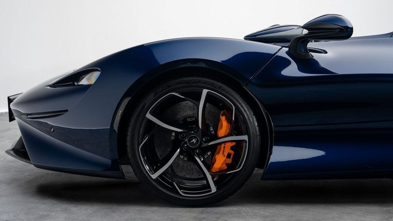 مكلارين إلفا 1 Of 149 - 2021