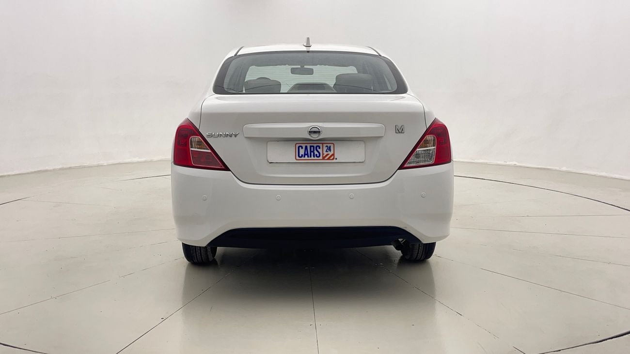 نيسان صني SV 1.5 | بدون دفعة مقدمة | اختبار القيادة في المنزل