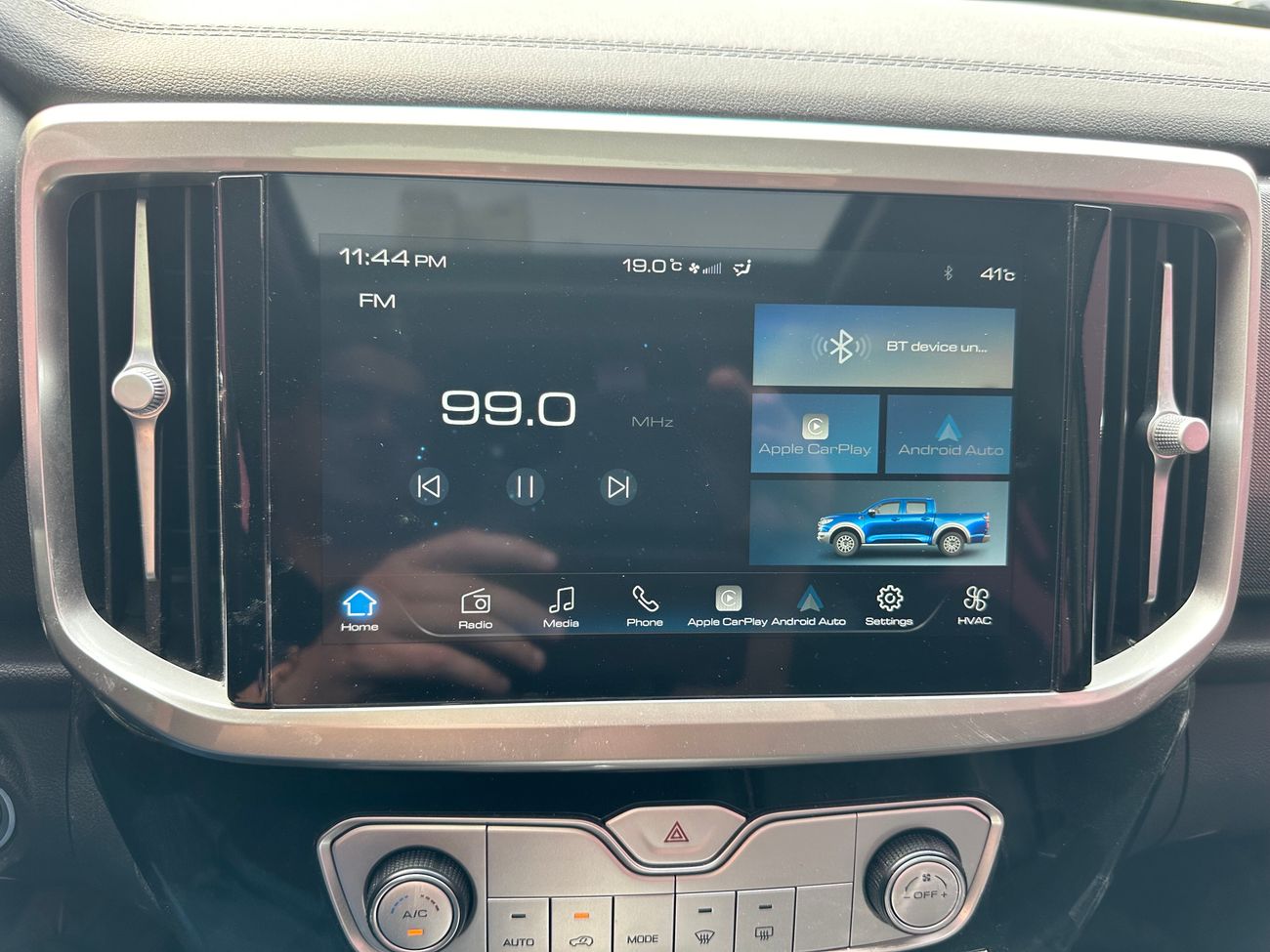 Great Wall Poer Top of range poer platinum