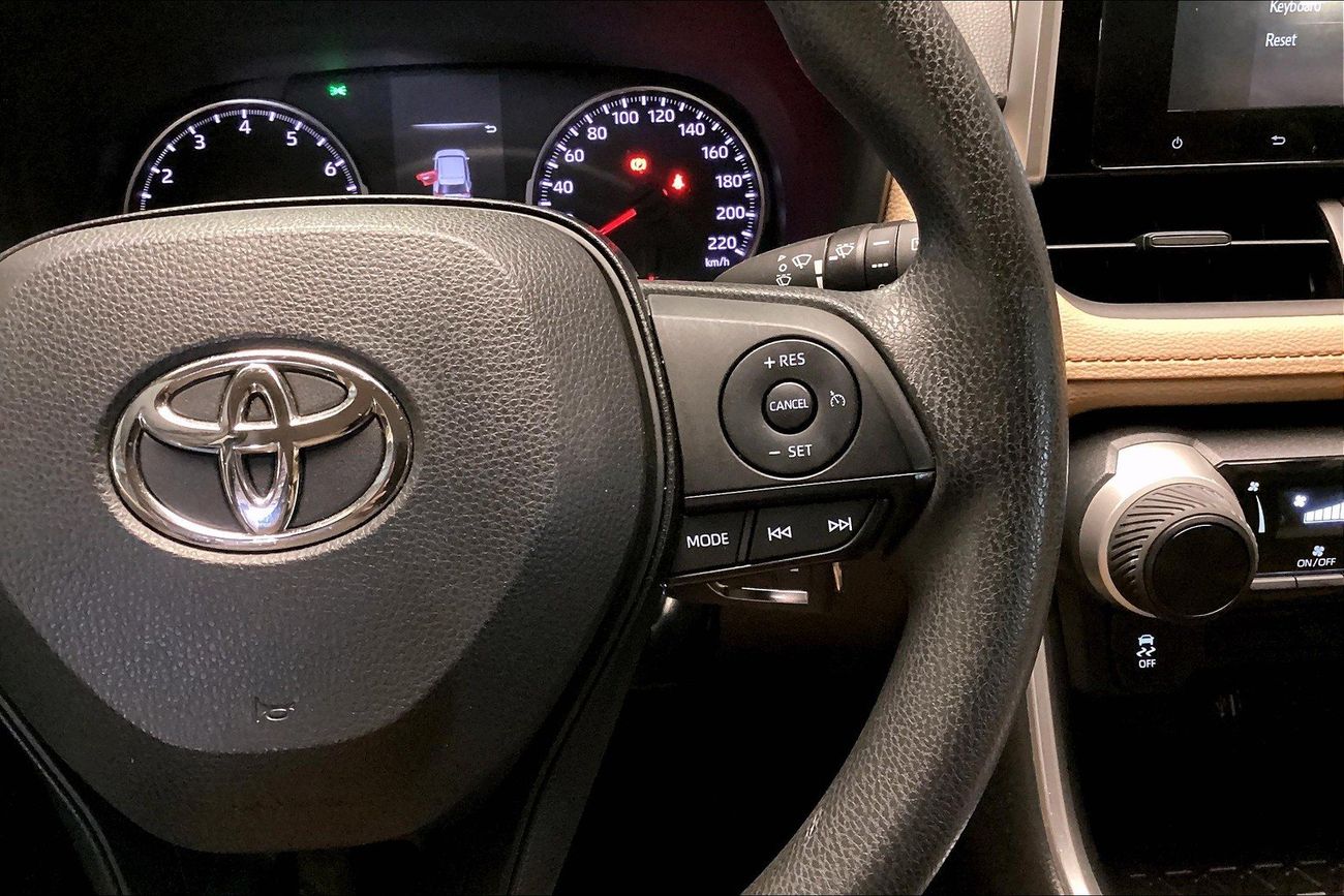 Toyota RAV4 EX | Guaranteed Warranty | 0 Down Payment