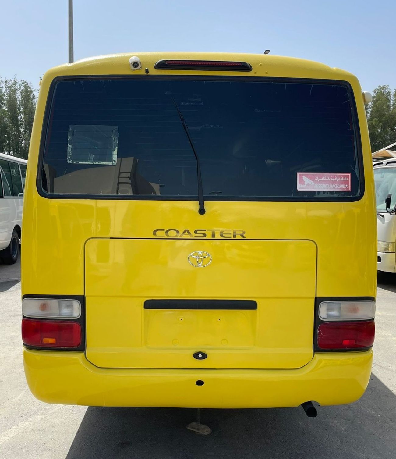 Used Toyota Coaster 2010 for sale in Dubai - 740195