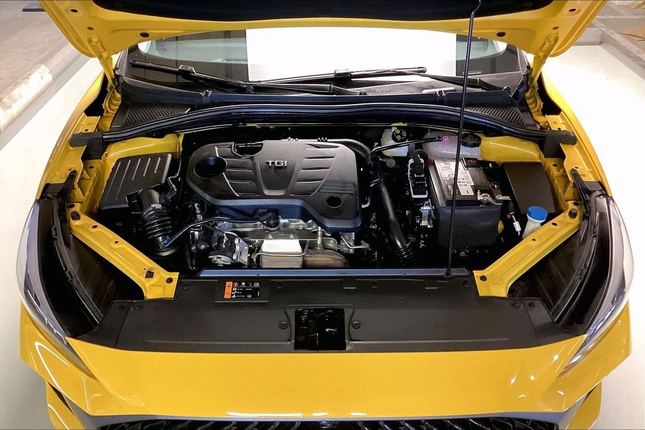 MG GT Luxury | Guaranteed Warranty | 0 Down Payment