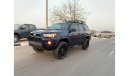 تويوتا 4Runner TRD PRO FULL OPTION 4x4 2018 HOT LOT