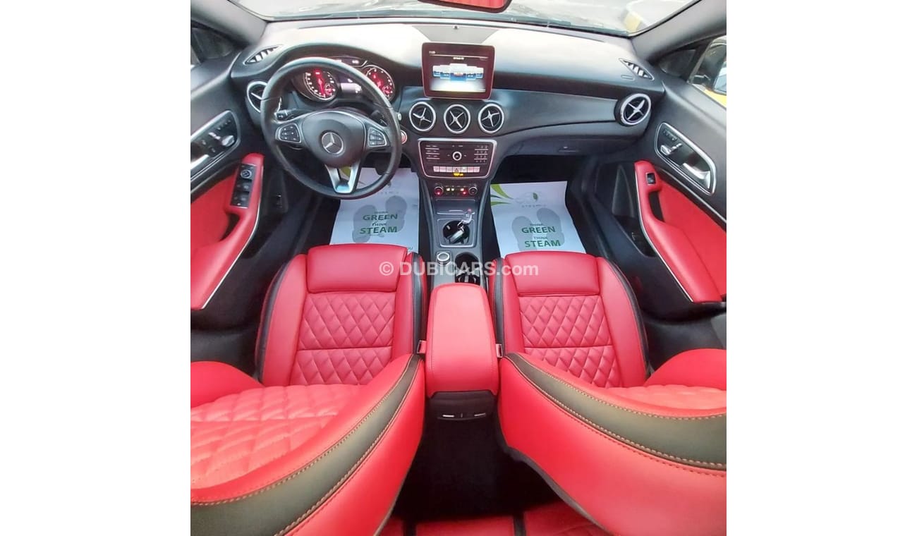 Mercedes-Benz CLA 250 AMG