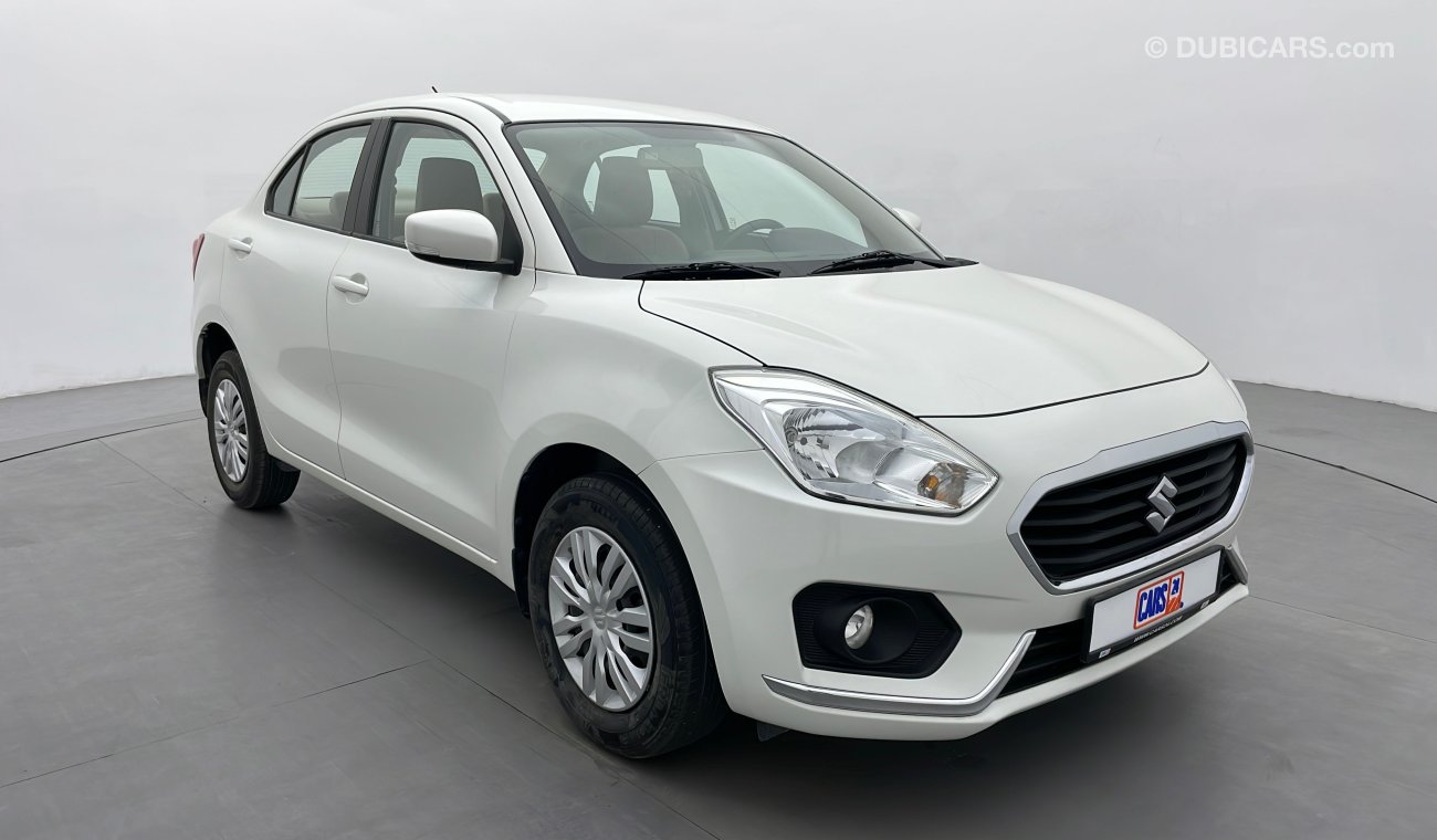 Suzuki Dzire GL 1.2 | Under Warranty | Inspected on 150+ parameters