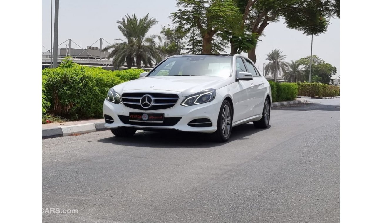 مرسيدس بنز E 250 JULY DEALS = DIESEL = FREE REGISTRATION = WARRANTY =