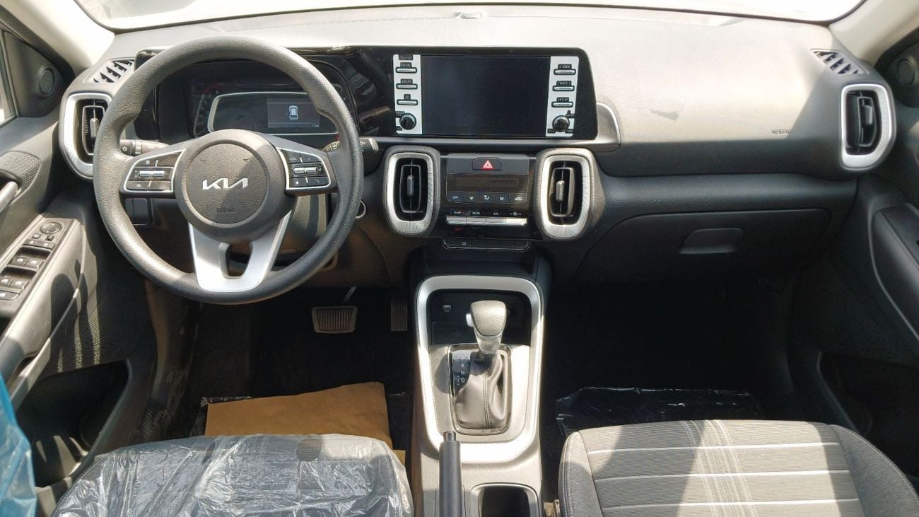 Kia Sonet Kia Sonet 1.5L Petrol 2025YM