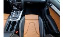 Audi A5 35 TFSI S-Line (Sport Plus) 8TA