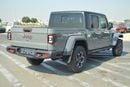 Jeep Gladiator JEEP GLADIATOR RUBICON 4WD - 3.6L- PETROL- AUTOMATIC TRANSMISSION- GRAY