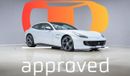 Ferrari GTC4 Lusso V12 | AED 10,266 PM | Up to 3 Years Warranty | GCC