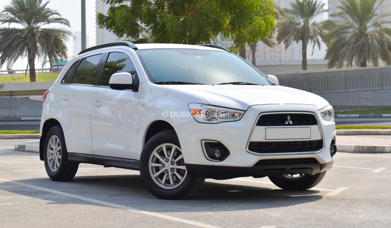 Mitsubishi ASX Diamond Edition