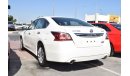 Nissan Altima 2016 GCC without paint without accidents