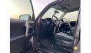 Toyota 4Runner 2020 TOYOTA 4RUNNER SR5  4x4   4.0L -V6 All wheel drive / EXPORT ONLY
