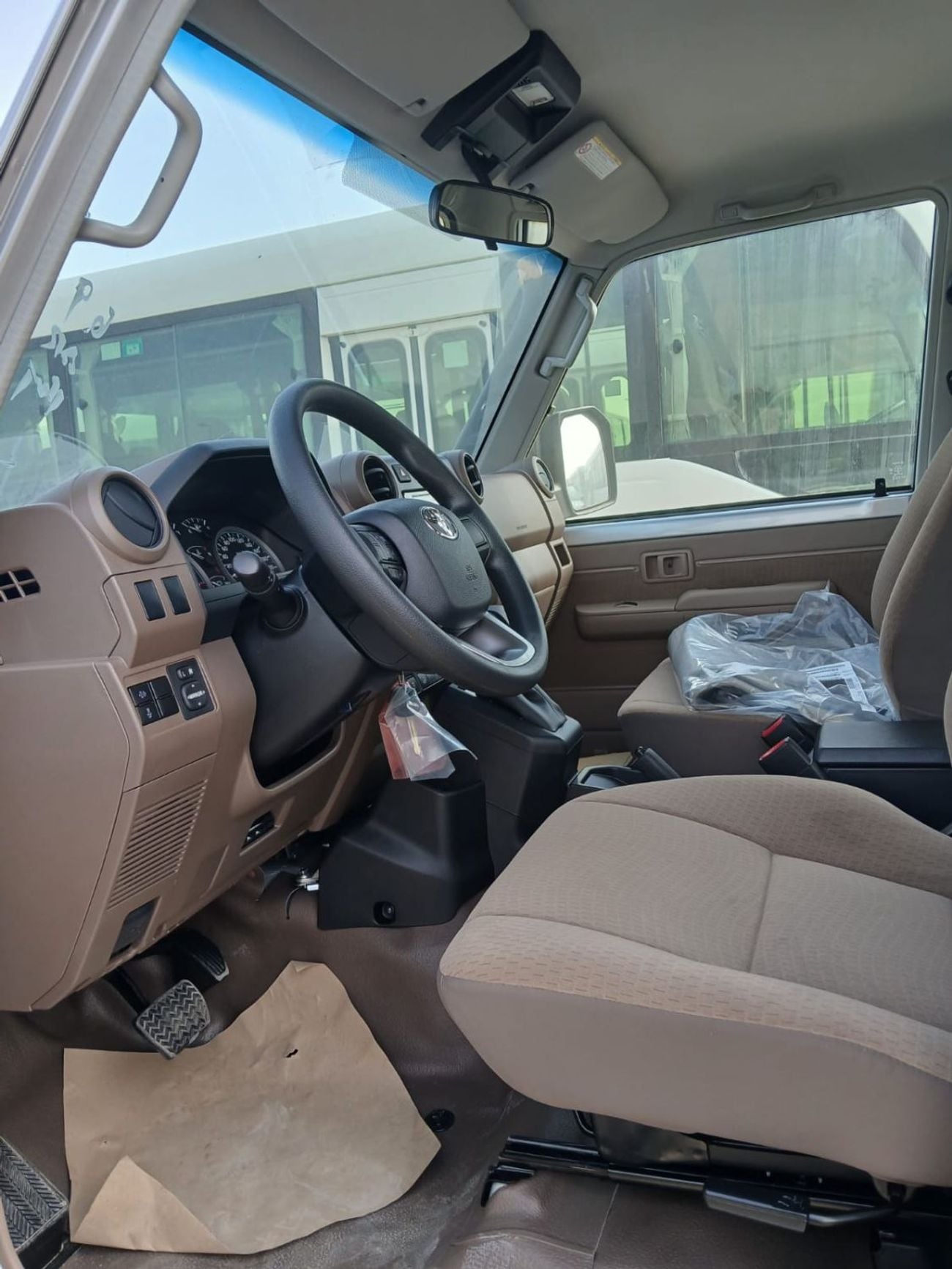 Toyota Land Cruiser Pick Up Toyota Land Cruiser LC79 DC 2.8 AT 2025