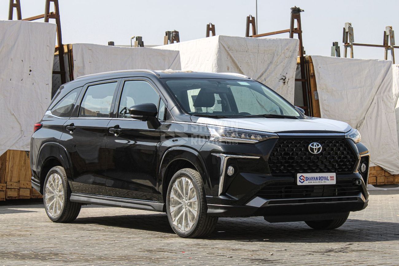 تويوتا فيلوز LHD 1.5L PET AT 7S 2024MY