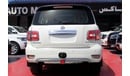 Nissan Patrol (2015)  V8 SE PLATINUM ,GCC