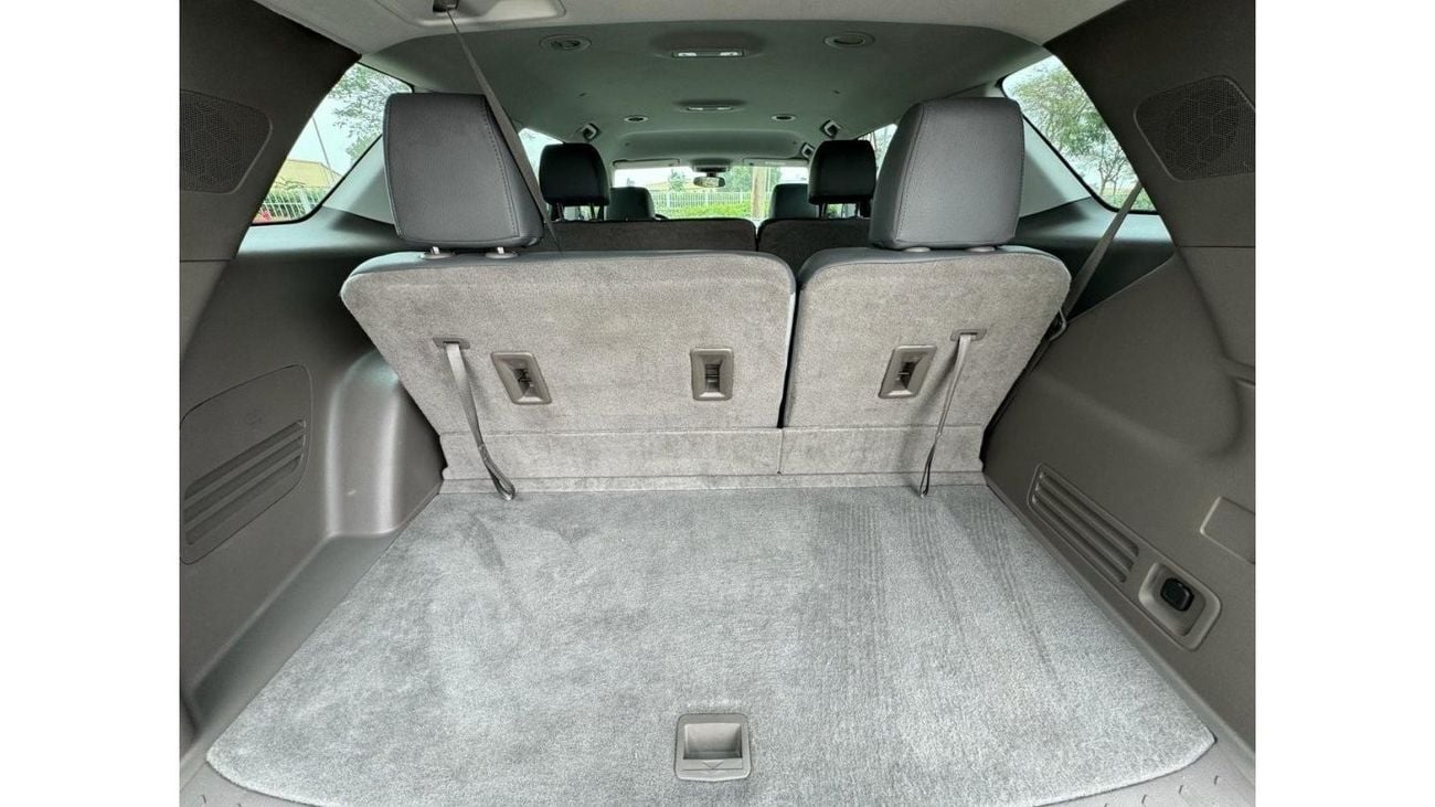 Chevrolet Traverse CHEVROLET TRAVERS 2020 GCC V6 3.6L 7 SEATER  PERFECT CONDITIONS