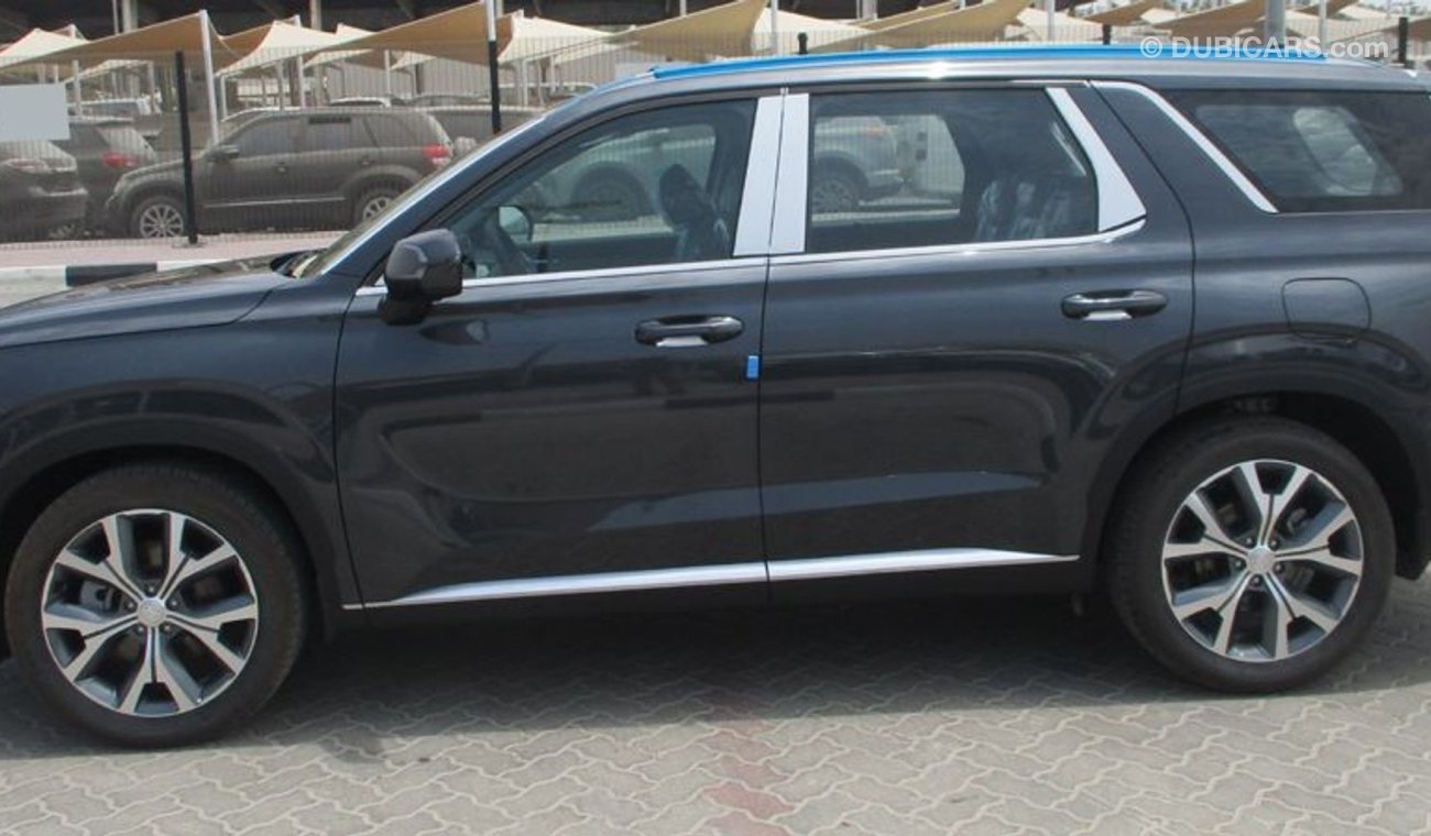 هيونداي باليساد 3.8L V6 Petrol Royal Auto