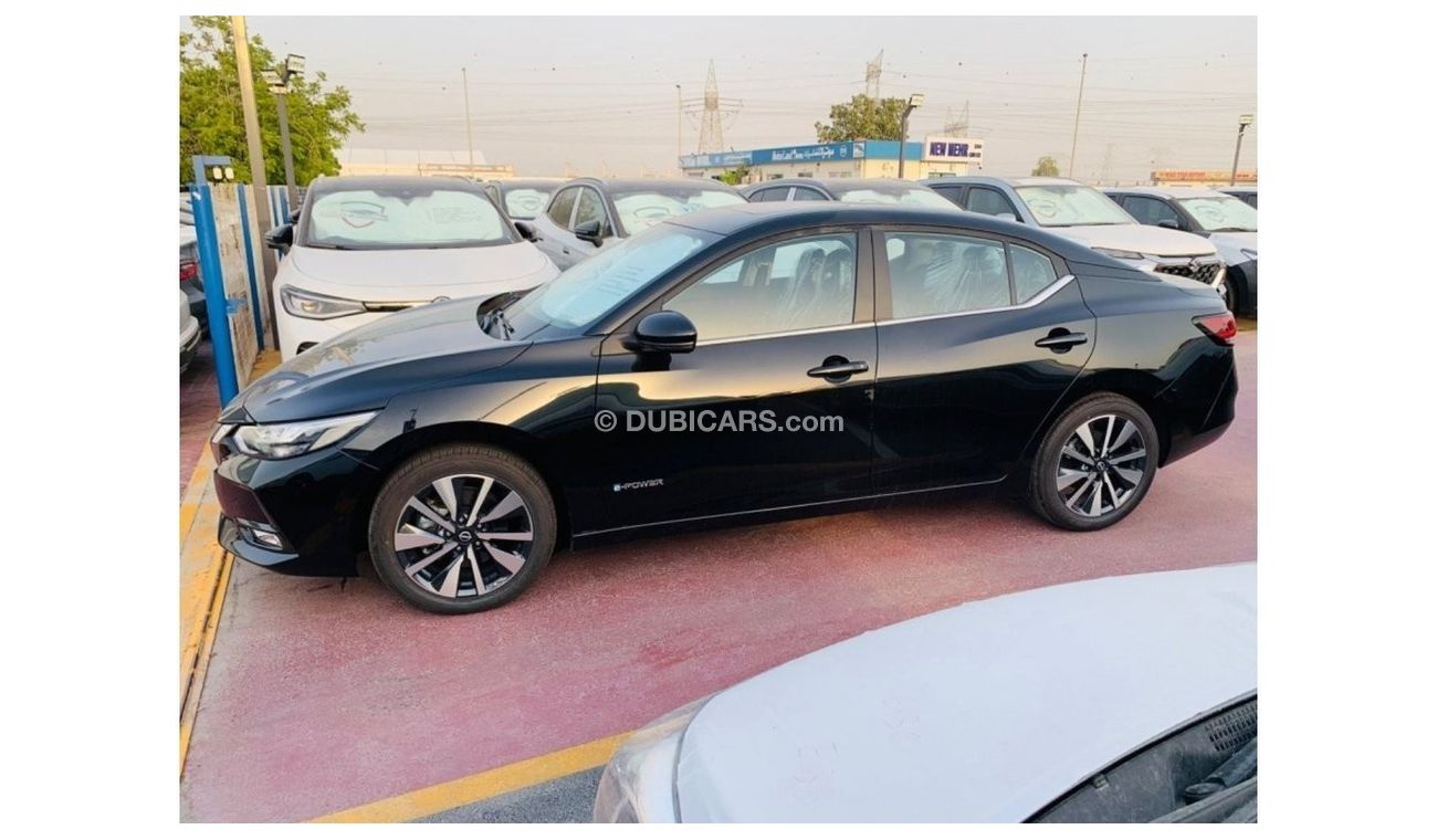 Nissan Sylphy BRAND NEW NISSAN SYLPHY HYBRID EPOWER MENTION PRICE FOR EXPORT FOR LOCAL 10% DUTY APPLY