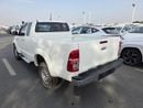 Toyota Hilux DLX Diesel Engine ,Smart Cab Hilux Manual Gear Right Hand Drive  ,ONLY FOR EXPORT AVAILABLE