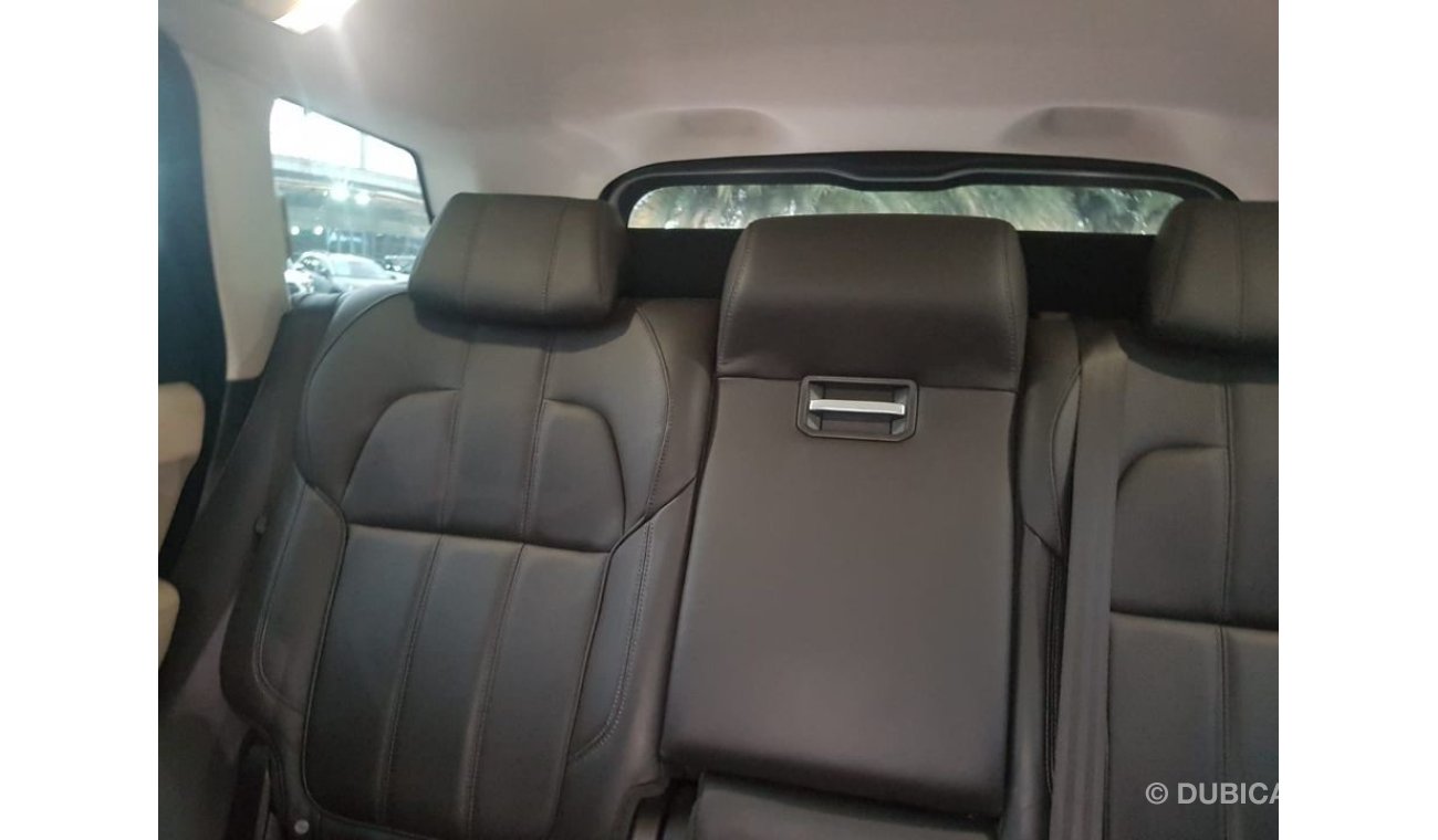 Land Rover Range Rover Sport under warranty and service history _clean car